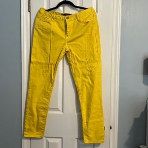 Banana Republic Skinny Jeans
